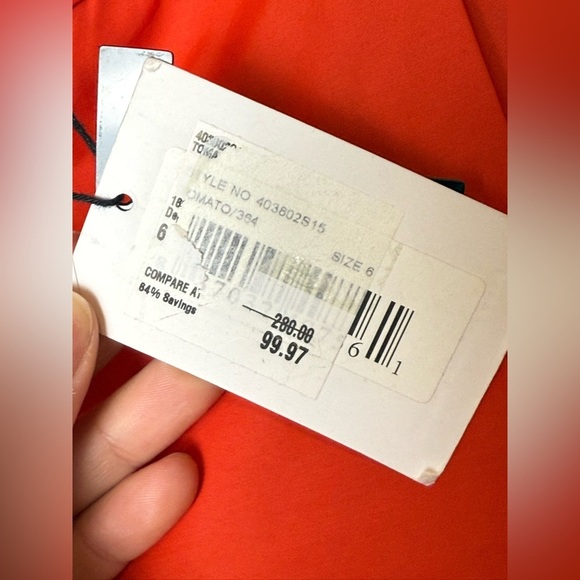 NWT Alexander Wang shorts - Picture 7 of 11